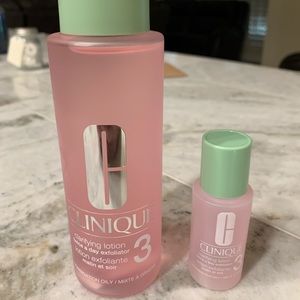 Clinique Clarifying Lotion 3